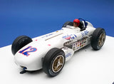 Watson Ewing Offy - Eddie Sachs - Indy 1961 - Race version