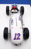 Watson Ewing Offy - Eddie Sachs - Indy 1961 - Race version