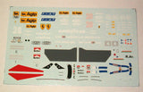 Decal 156 - 85 - René Arnoux
