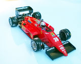 156 - 85 - René Arnoux - GP Brasil 1985 - OUT OF PRODUCTION -