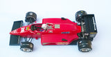 156 - 85 - René Arnoux - GP Brasil 1985 - OUT OF PRODUCTION -
