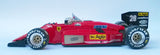 156 - 85 - René Arnoux - GP Brasil 1985 - OUT OF PRODUCTION -