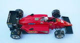 156 - 85 - René Arnoux - GP Brasil 1985 - OUT OF PRODUCTION -