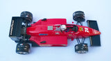 156 - 85 - René Arnoux - GP Brasil 1985 - OUT OF PRODUCTION -