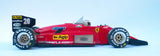 156 - 85 - René Arnoux - GP Brasil 1985 - OUT OF PRODUCTION -