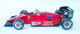 156 - 85 - René Arnoux - GP Brasil 1985 - OUT OF PRODUCTION -