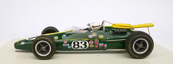 Lotus Type 38 Bobby Johns 1965 - OUT OF PRODUCTION