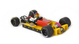 CH 2K  - # 4 - Johnny Rutherford  - 1980 - OUT OF PRODUCTION