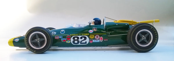 Lotus Type 38 - Jim Clark - Winner 1965 - OUT OF PRODUCTION
