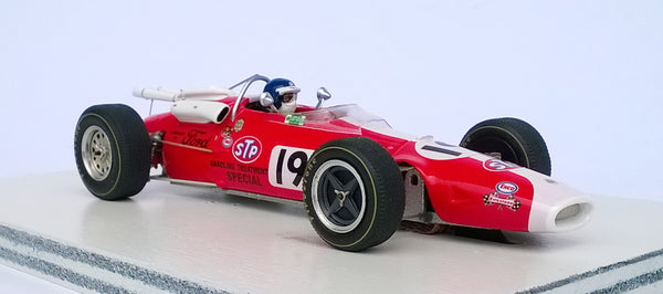 Lotus Type 38 STP - Jim Clark 1966 - OUT OF PRODUCTION