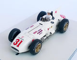 Kurtis - Novi 8V - # 31 Air Conditioner  Spl  - J.R. "Jimmy" Davies  - 1956