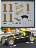 Decal Maserati 8 CTF # 1 - Ted Horn