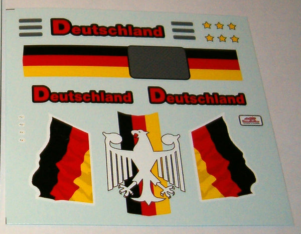 Decal Z - Dreamslot Germany livery