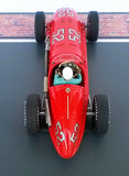 Maserati 8 CTF - Corvorado Filippini 1946 - Gigi Villoresi