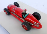 Maserati 8 CTF - Corvorado Filippini 1946 - Gigi Villoresi