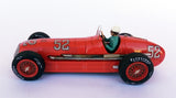 Maserati 8 CTF - Corvorado Filippini 1946 - Gigi Villoresi