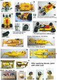 CH 2K - J. Rutherford - Kit PP - OUT OF PRODUCTION