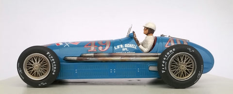 Maserati 8CTF - L.O.Shell 1940 - Renè Le Begue - OUT OF PRODUCTION