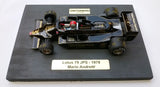 Lotus 79 JPS - Mario Andretti # 5 - OUT OF PRODUCTION