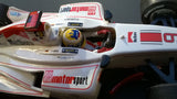 Nico Rosberg Winner GP2 Championship 2005 - Kit Unpainted - OUT OF PRODUCTION