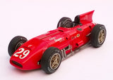 Novi 8V - # 29 Vespa Spl -  Paul Russo - 1956 - Static Model