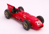 Novi 8V - # 29 Vespa Spl -  Paul Russo - 1956 - Static Model
