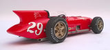 Novi 8V - # 29 Vespa Spl -  Paul Russo - 1956 - Static Model