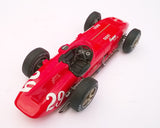 Novi 8V - # 29 Vespa Spl -  Paul Russo - 1956 - Static Model