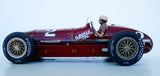 Maserati 8 CTF - Boyle SPL. - Wilbur Shaw # 2 - Winner 1939 - Restyling 2021