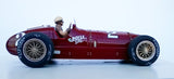 Maserati 8 CTF - Boyle SPL. - Wilbur Shaw # 2 - Winner 1939 - Restyling 2021