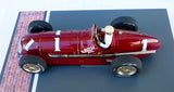 Maserati 8CTF - Boyle SPL. - Wilbur Shaw #1 - Winner 1940 - Restyling 2021