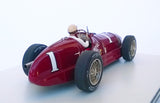 Maserati 8CTF - Boyle SPL. - Wilbur Shaw #1 - Winner 1940 - Restyling 2021
