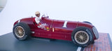 Maserati 8CTF - Boyle SPL. - Wilbur Shaw #1 - Winner 1940 - Restyling 2021