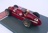 Maserati 8 CTF - Boyle SPL. - Wilbur Shaw # 2 - Winner 1939 - Restyling 2021