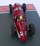 Maserati 8 CTF - Boyle SPL. - Wilbur Shaw # 2 - Winner 1939 - Restyling 2021