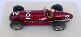 Maserati 8 CTF - Boyle SPL. - Wilbur Shaw # 2 - Winner 1939 - OUT OF PRODUCTION