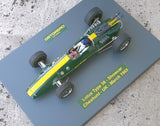 Lotus Type 38 - Showcar 1965 - OUT OF PRODUCTION
