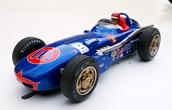 Watson - Simoniz SPL. 1959 - Jim Rathmann