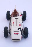 Novi - Indy 500 -  Steve Warson - Static Model - free inspiration from comic book “M. Vaillant”
