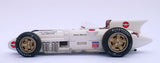 Novi - Indy 500 -  Steve Warson - Static Model - free inspiration from comic book “M. Vaillant”
