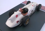 Novi - Indy 500 -  Steve Warson - Static Model - free inspiration from comic book “M. Vaillant”
