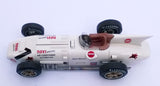 Novi - Indy 500 -  Steve Warson - Static Model - free inspiration from comic book “M. Vaillant”