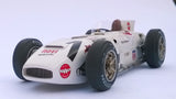 Novi - Indy 500 -  Steve Warson - Static Model - free inspiration from comic book “M. Vaillant”