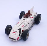 Novi - Indy 500 -  Steve Warson - Static Model - free inspiration from comic book “M. Vaillant”