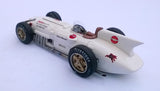 Novi - Indy 500 -  Steve Warson - Static Model - free inspiration from comic book “M. Vaillant”