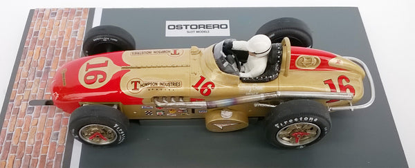 Watson - Thompson Ind. SPL. 1961- Bobby Grim